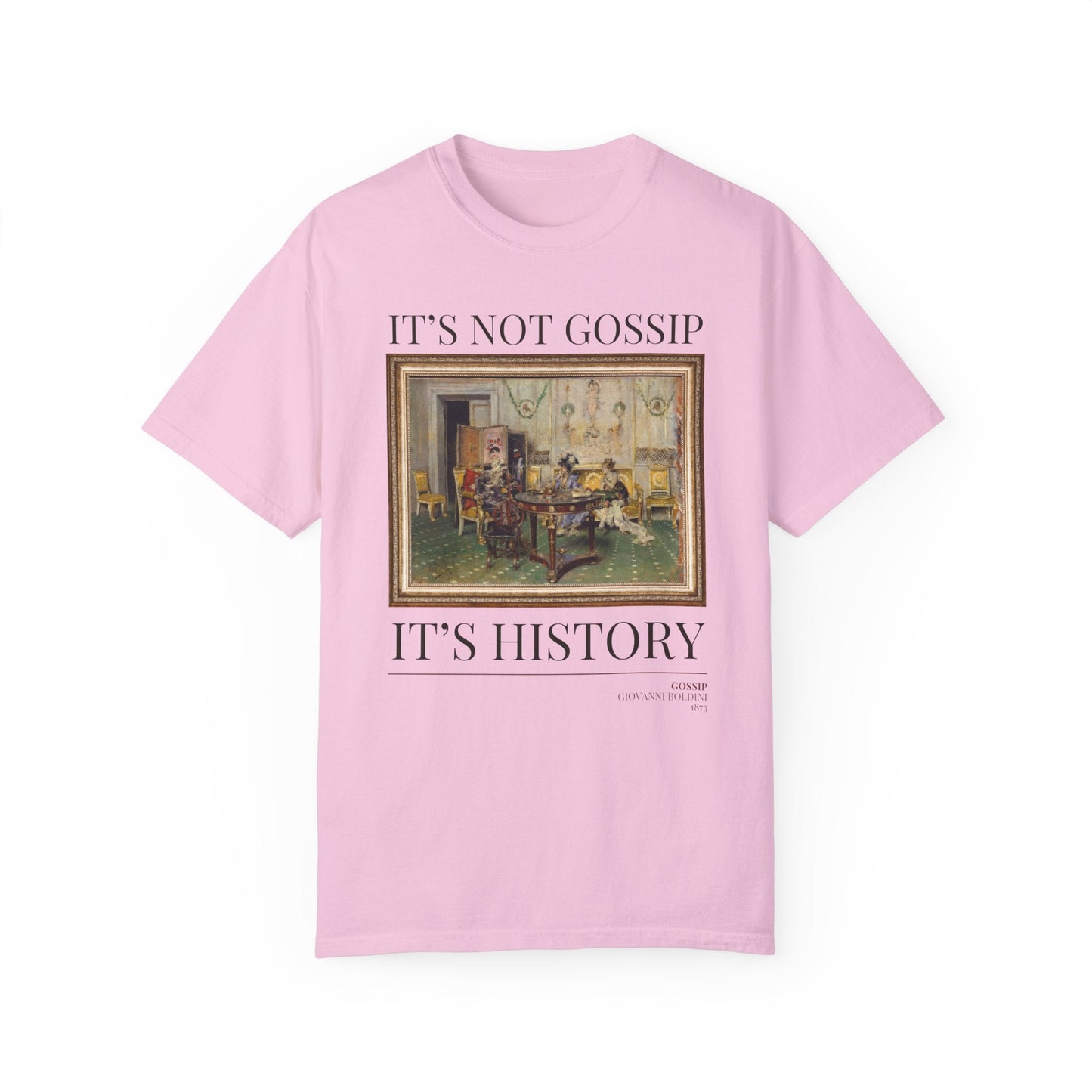 Funny History Tee Shirt