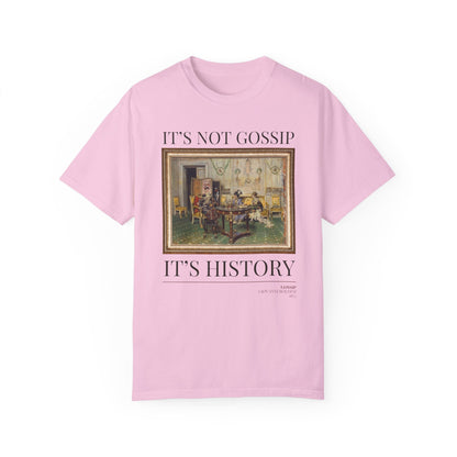 Funny History Tee Shirt