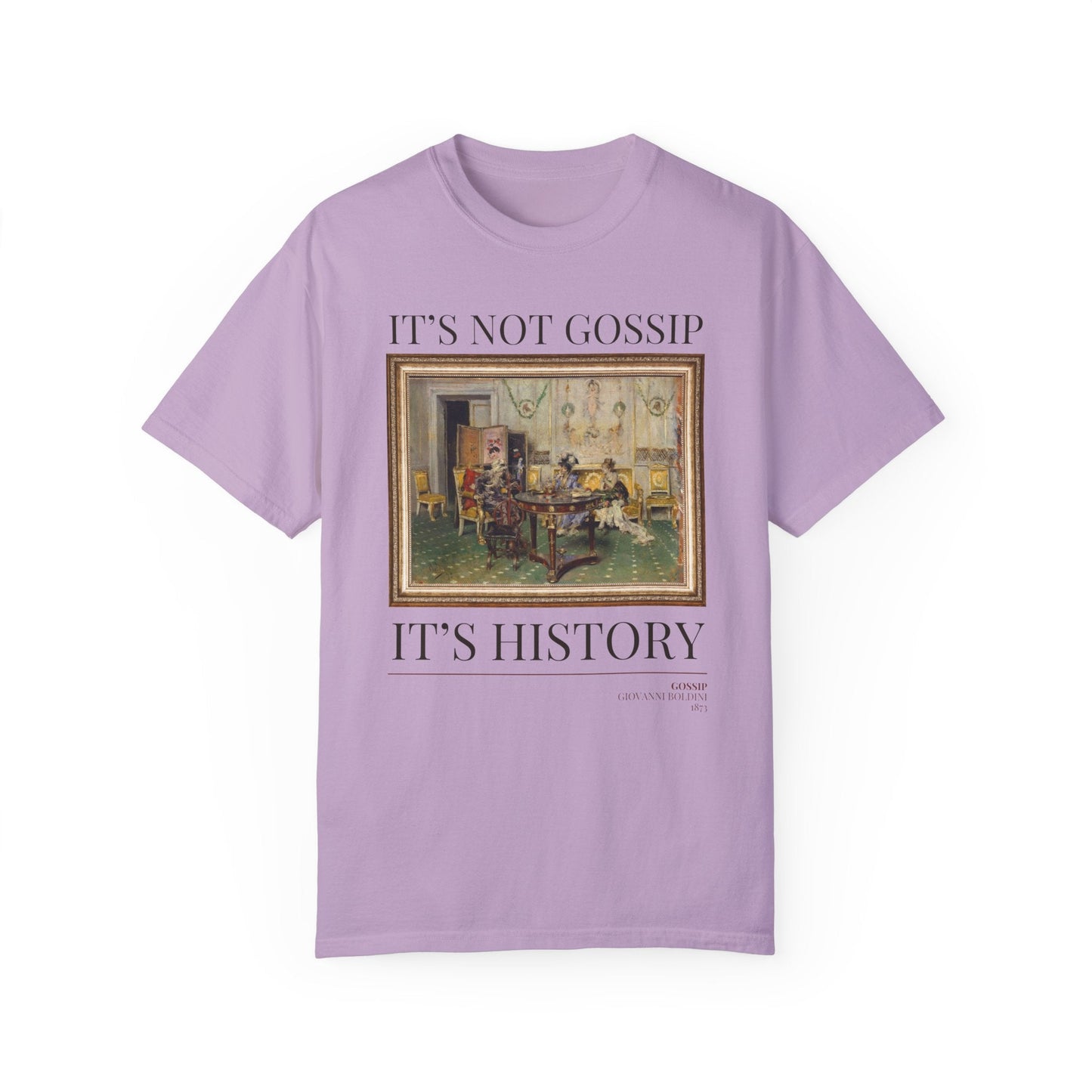 Funny History Tee Shirt