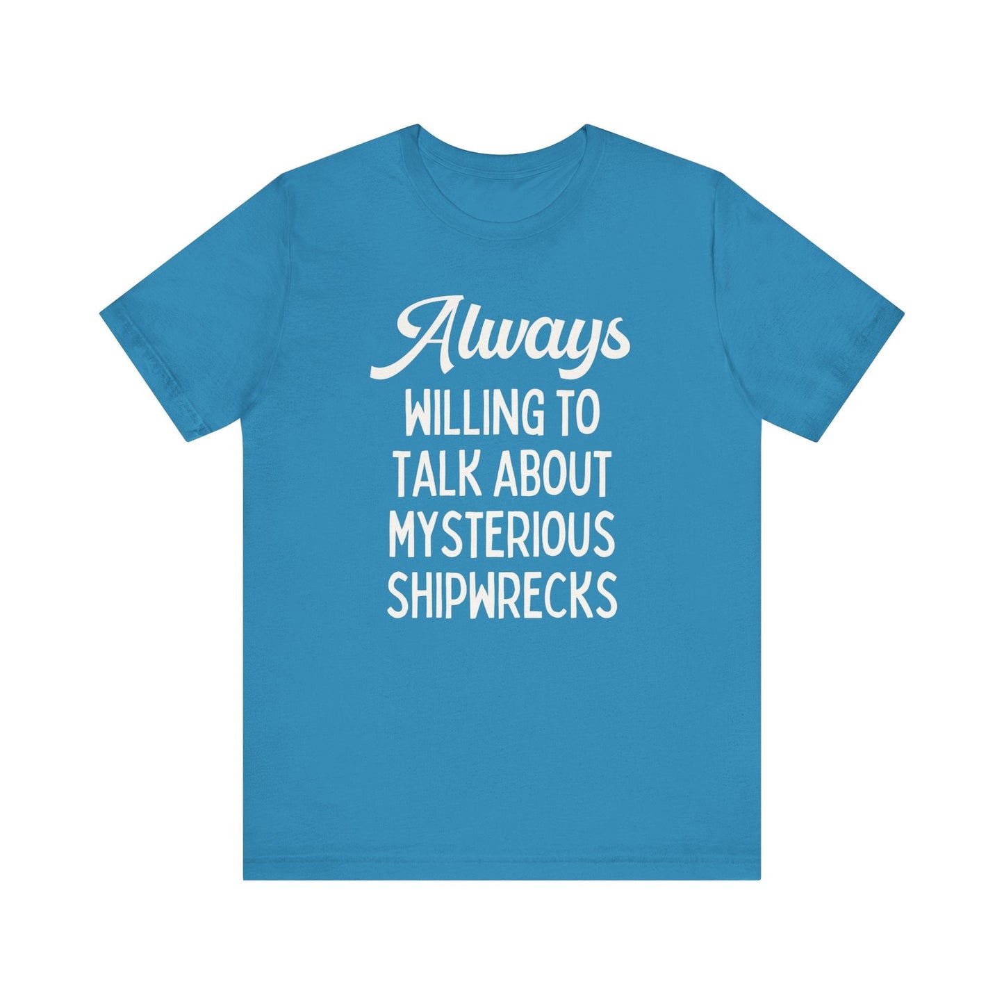 Funny History Tee Shirt for History Professor