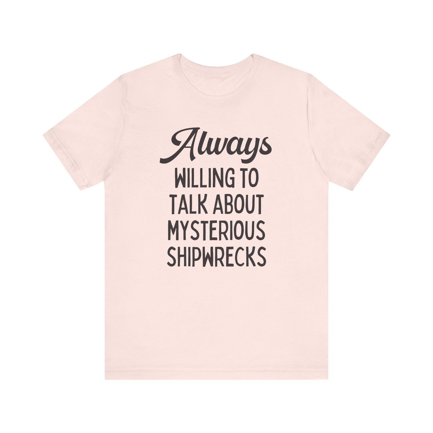 Funny History Tee Shirt for History Professor
