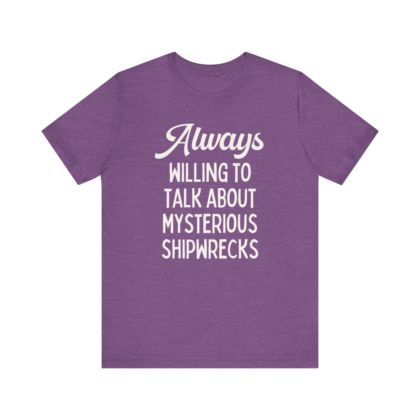 Funny History Tee Shirt for History Professor