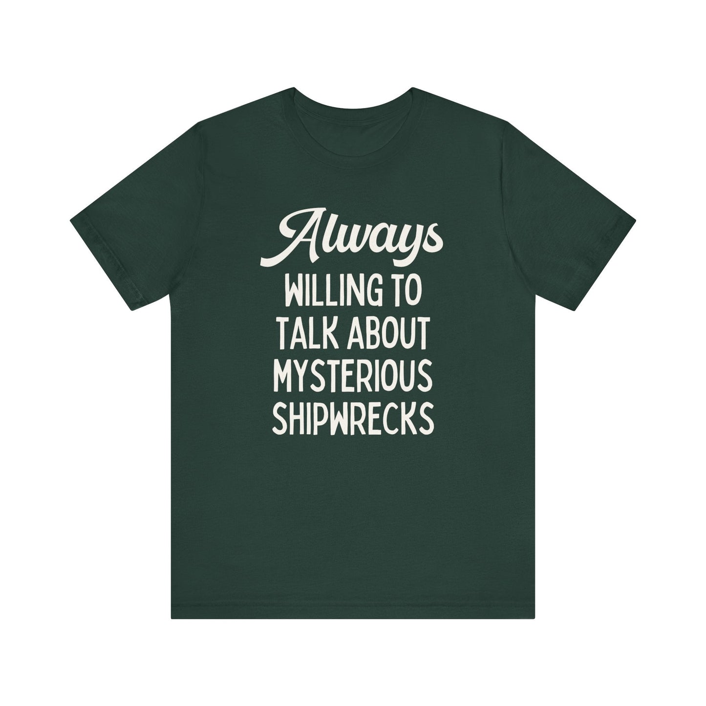Funny History Tee Shirt for History Professor