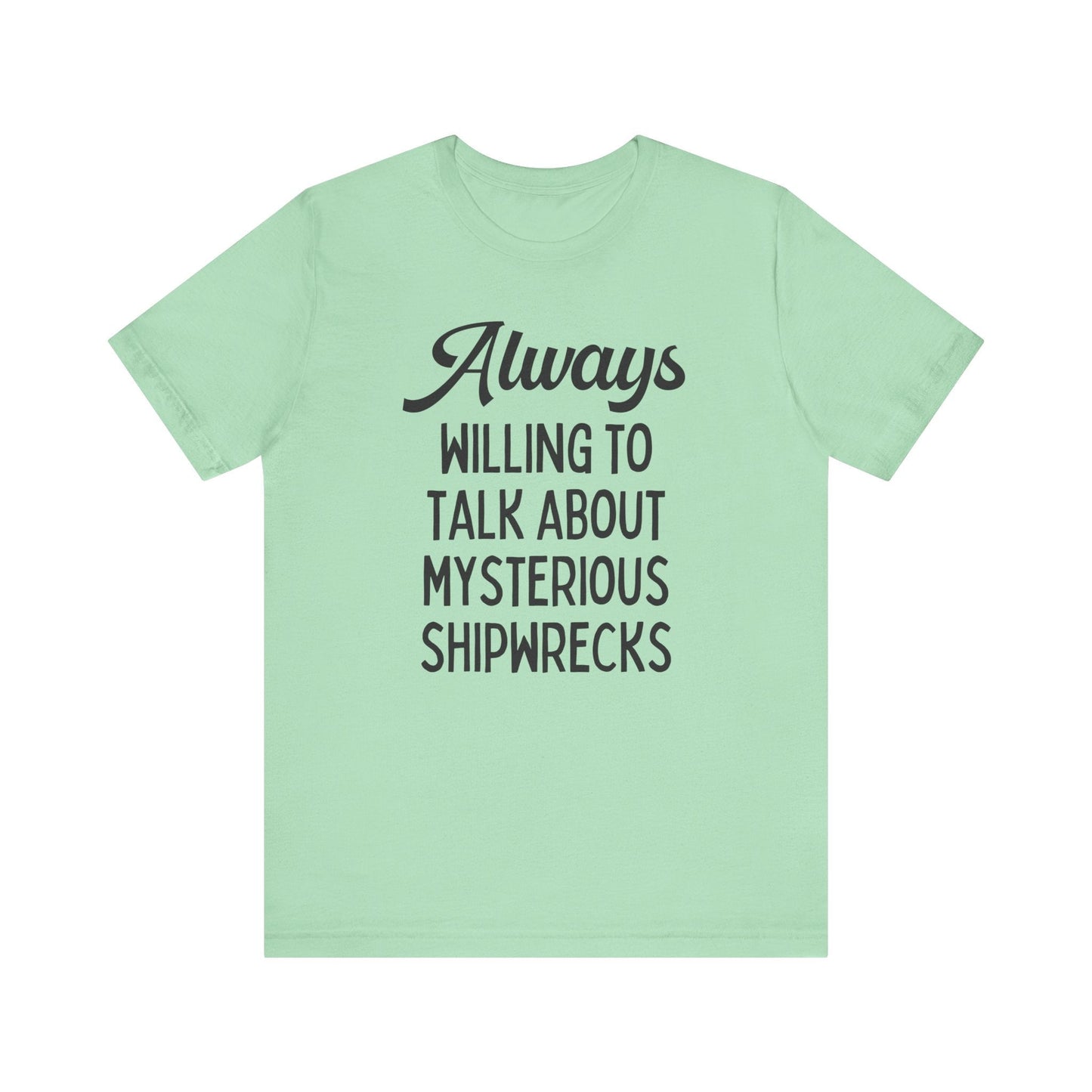 Funny History Tee Shirt for History Professor