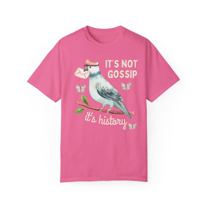 Funny History Tee Shirt for Social Studies Teacher