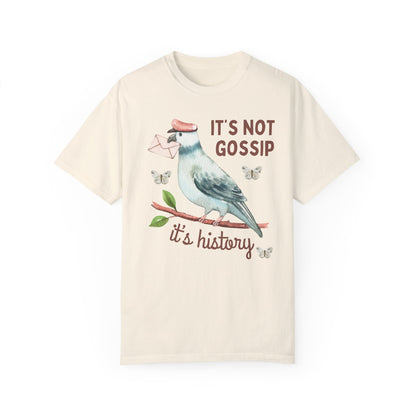 Funny History Tee Shirt for Social Studies Teacher