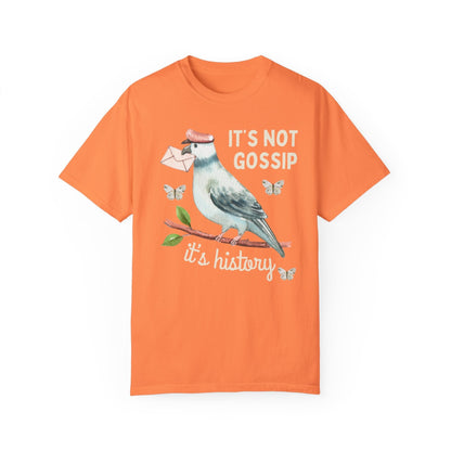 Funny History Tee Shirt for Social Studies Teacher