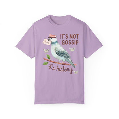 Funny History Tee Shirt for Social Studies Teacher