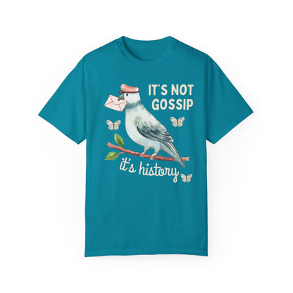Funny History Tee Shirt for Social Studies Teacher