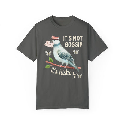 Funny History Tee Shirt for Social Studies Teacher