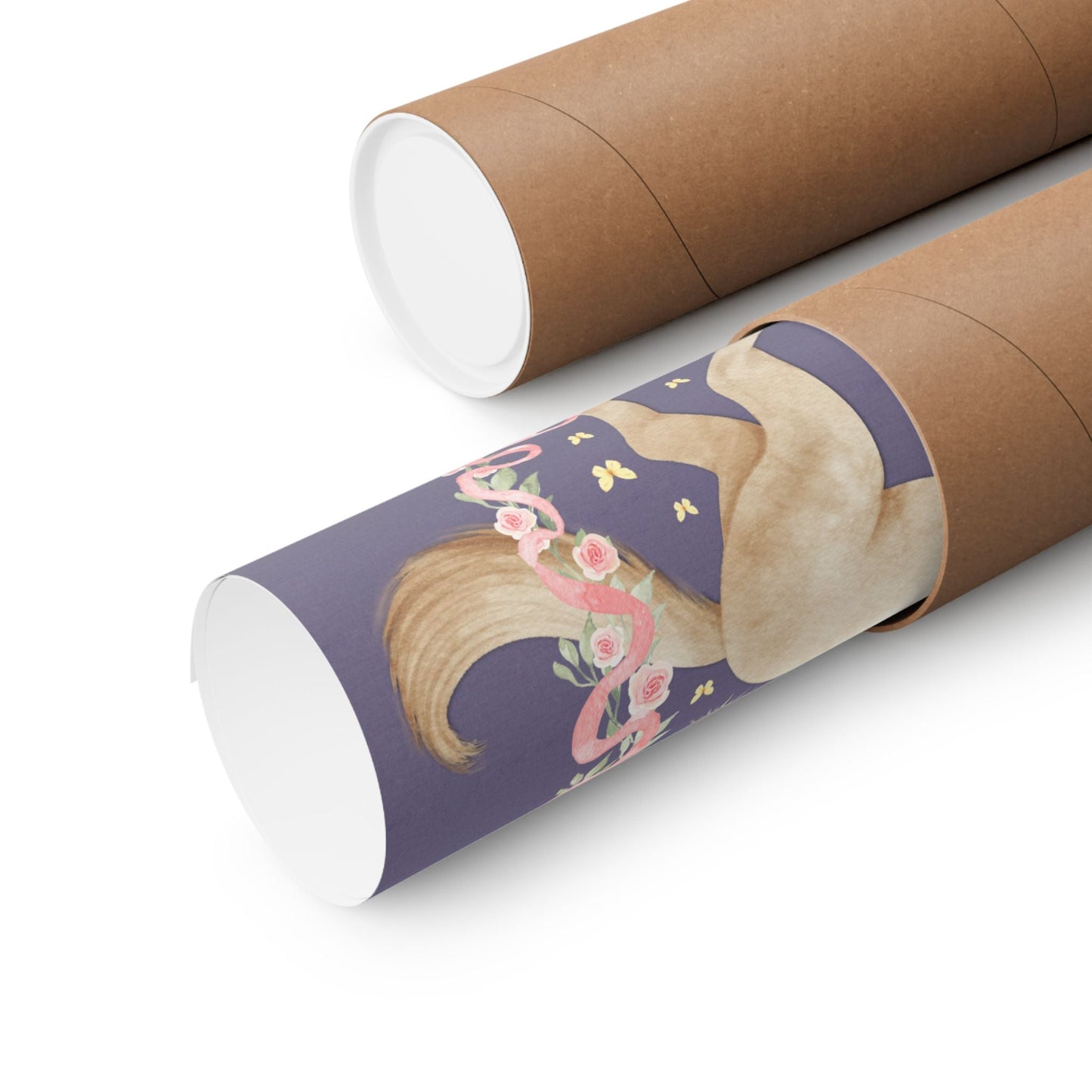 I Don't Want to Hold My Horses: Print