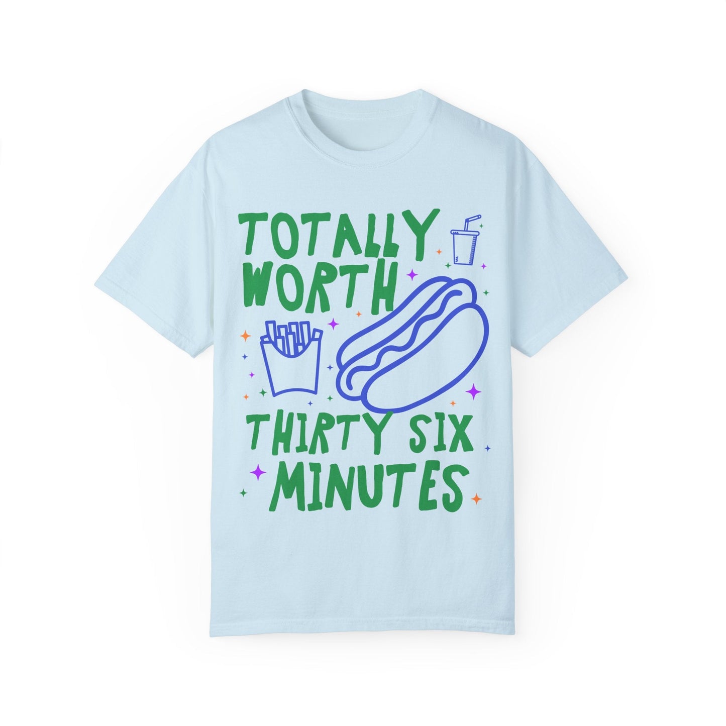 Hot Dog Lover Tee Shirt
