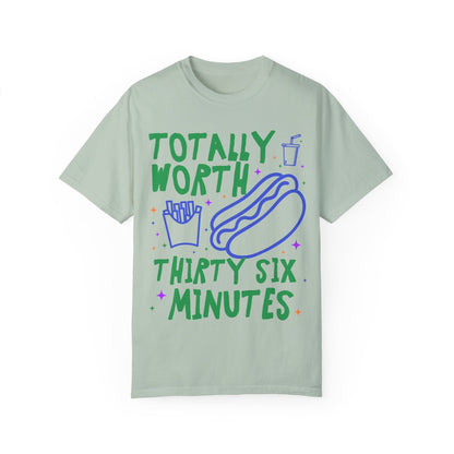 Hot Dog Lover Tee Shirt