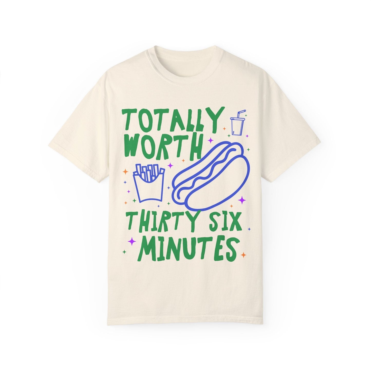 Hot Dog Lover Tee Shirt
