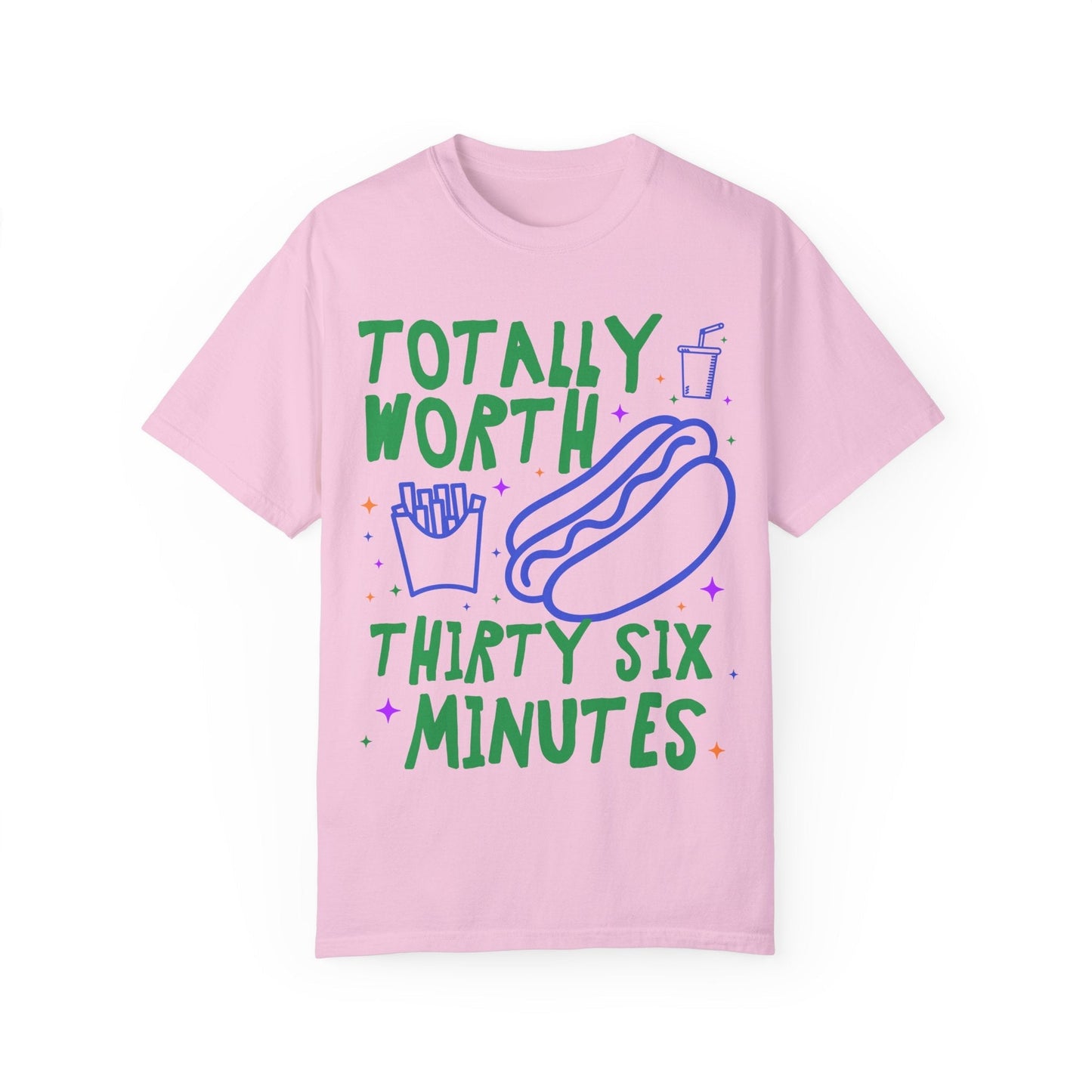 Hot Dog Lover Tee Shirt