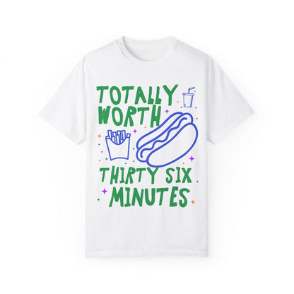 Hot Dog Lover Tee Shirt
