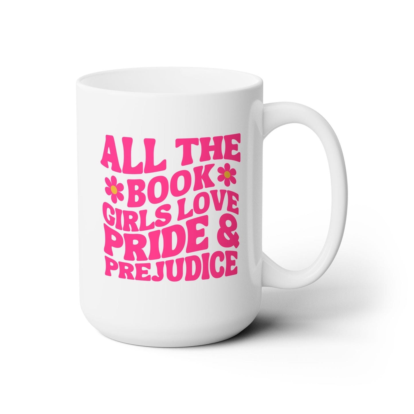 Coffee Mug: Pride and Prejudice