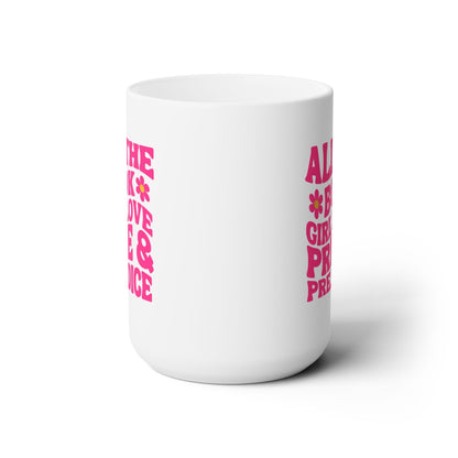 Coffee Mug: Pride and Prejudice