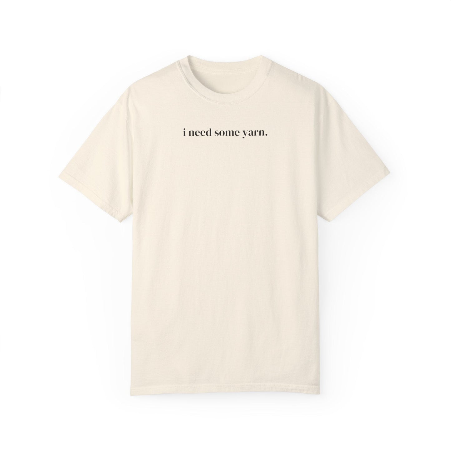 Funny Knitting or Crochet Lover T-Shirt
