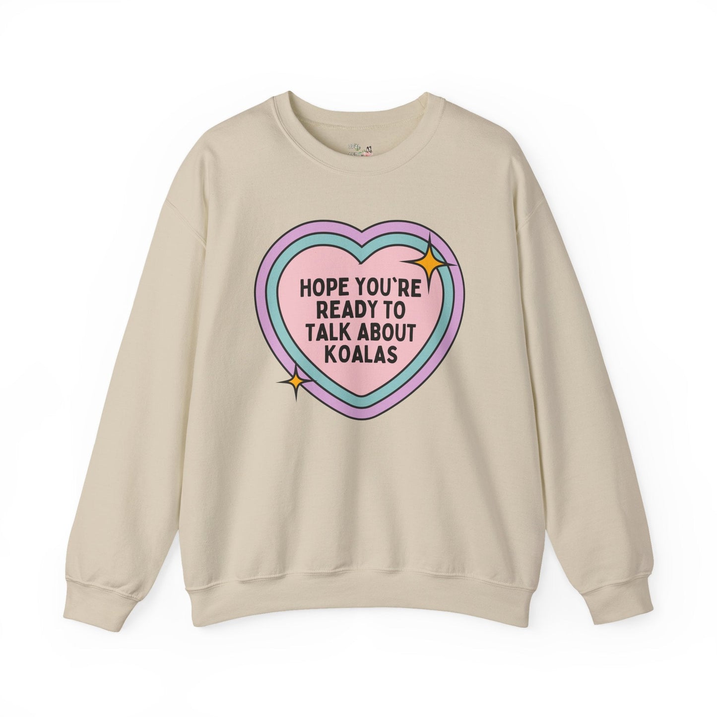 Funny Koala Sweatshirt