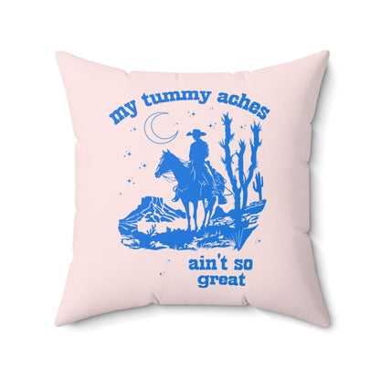Funny Lactose Intolerant Pillow