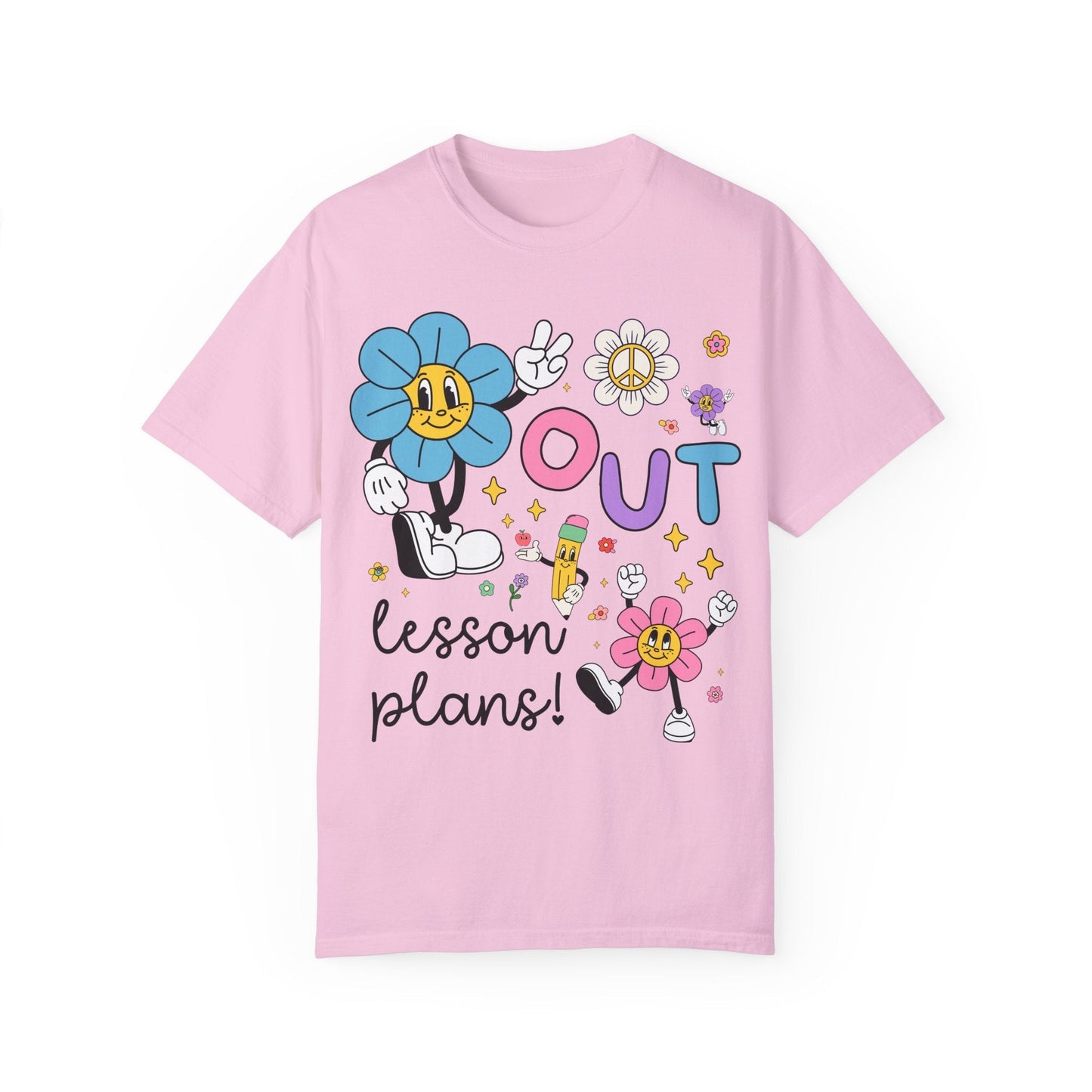 Funny Last Day of School Teacher Tee