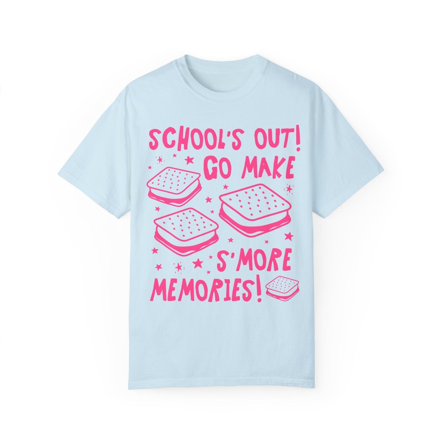 Make S'More Memories Tee