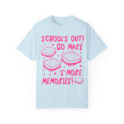 Make S'More Memories Tee