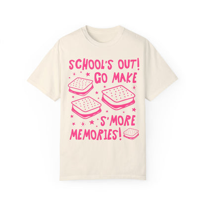 Make S'More Memories Tee