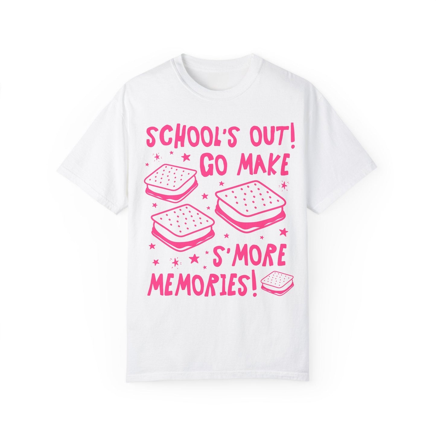 Make S'More Memories Tee