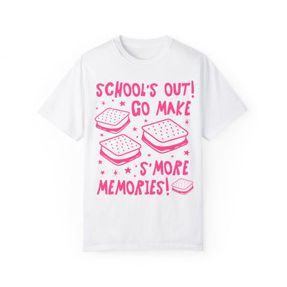 Make S'More Memories Tee
