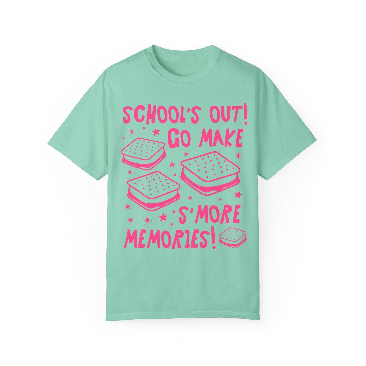 Make S'More Memories Tee