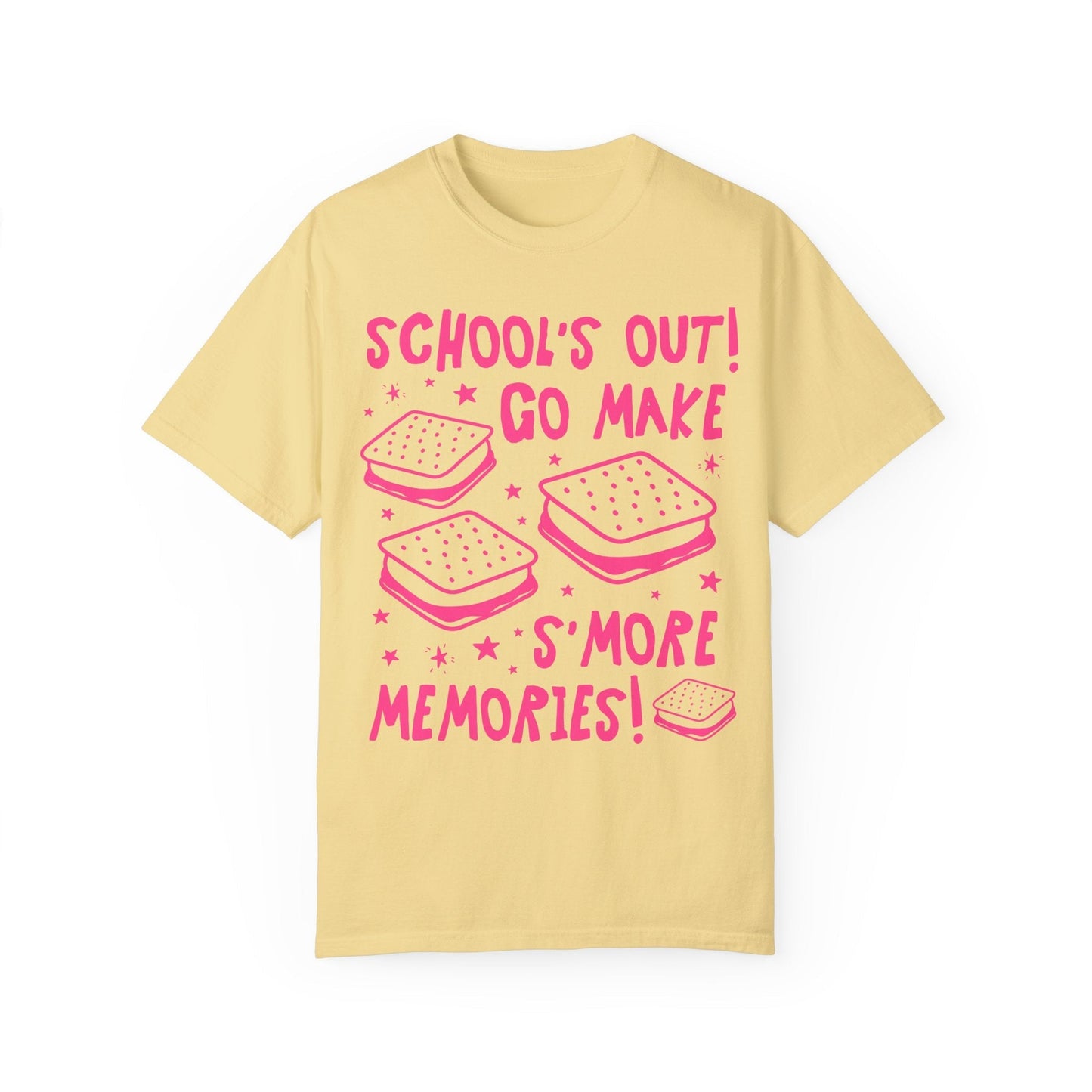Make S'More Memories Tee
