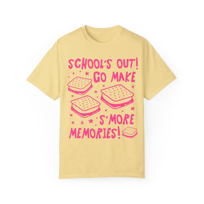 Make S'More Memories Tee