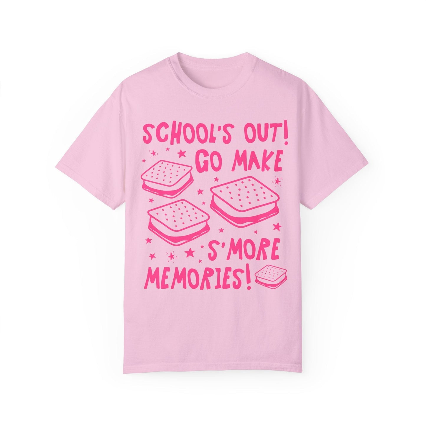 Make S'More Memories Tee