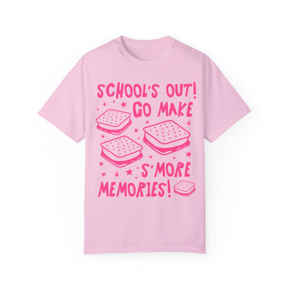 Make S'More Memories Tee