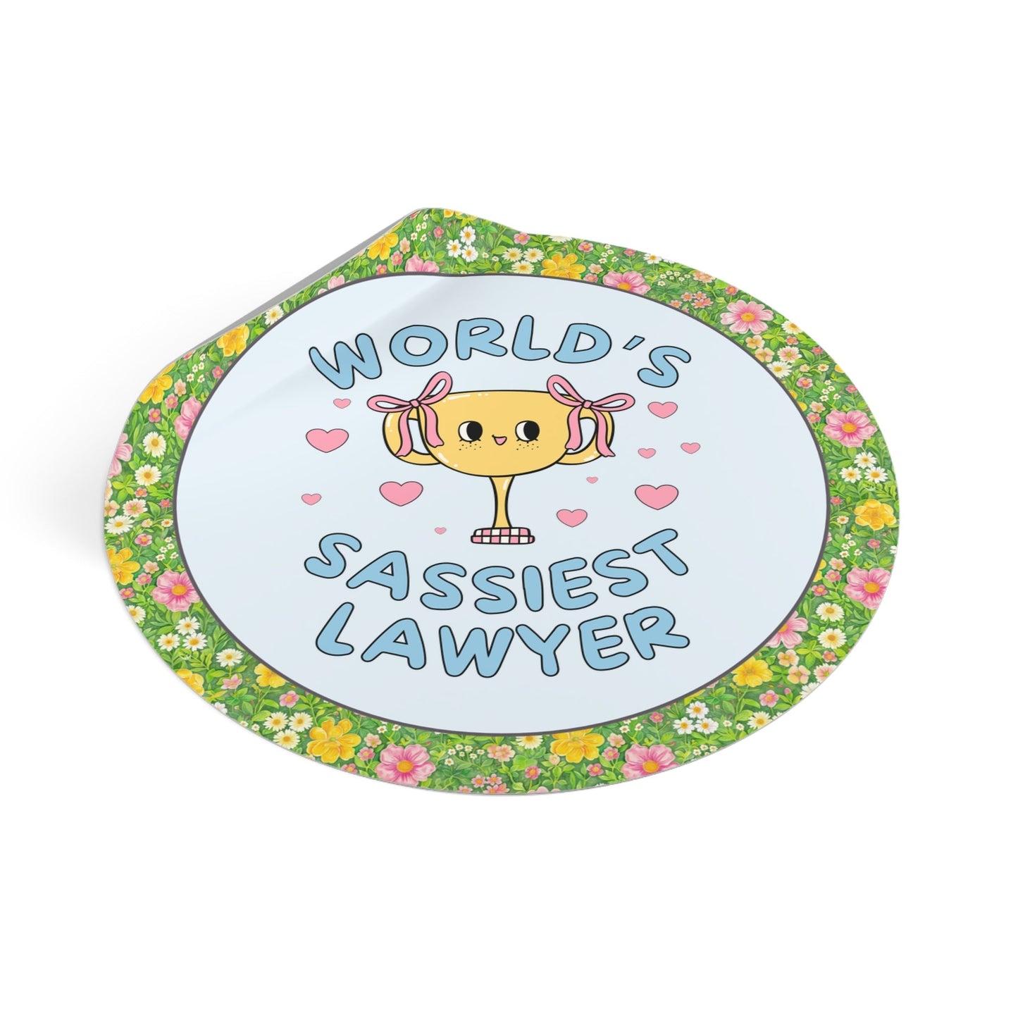 World's Sassiest Lawyer