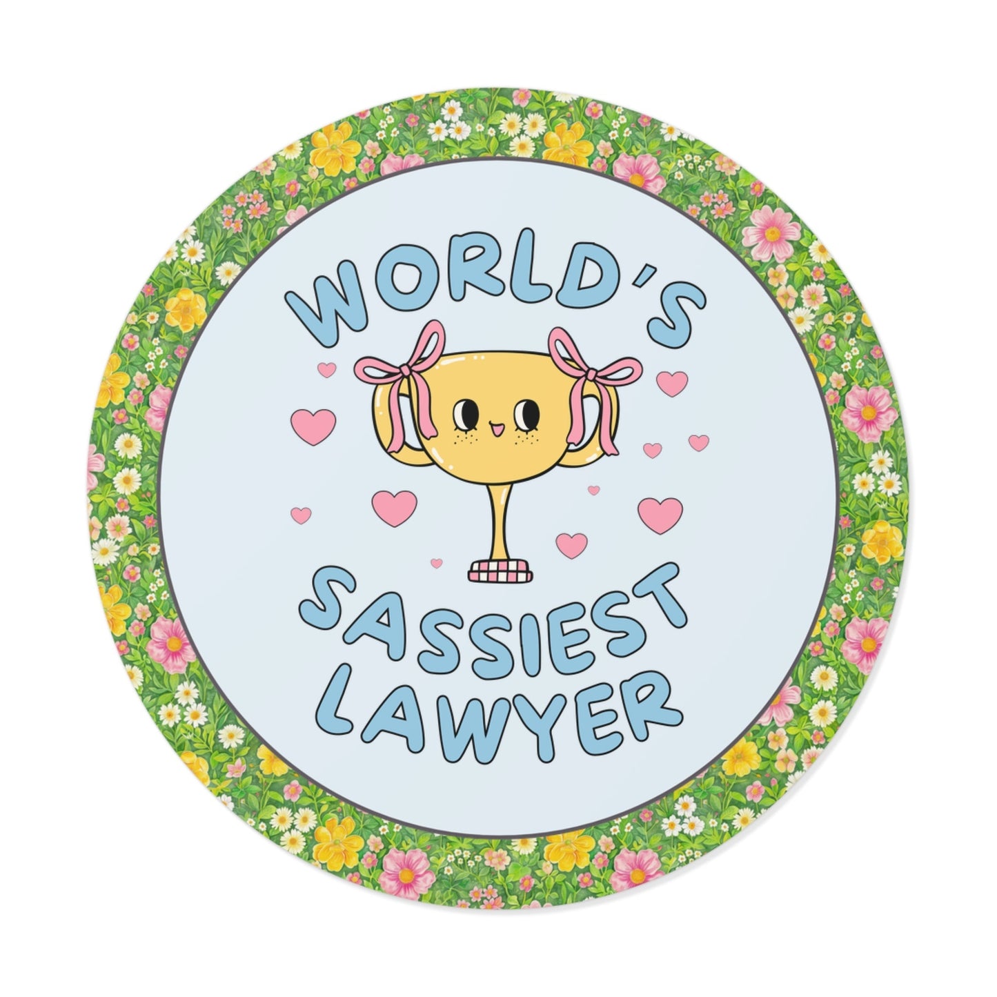 World's Sassiest Lawyer