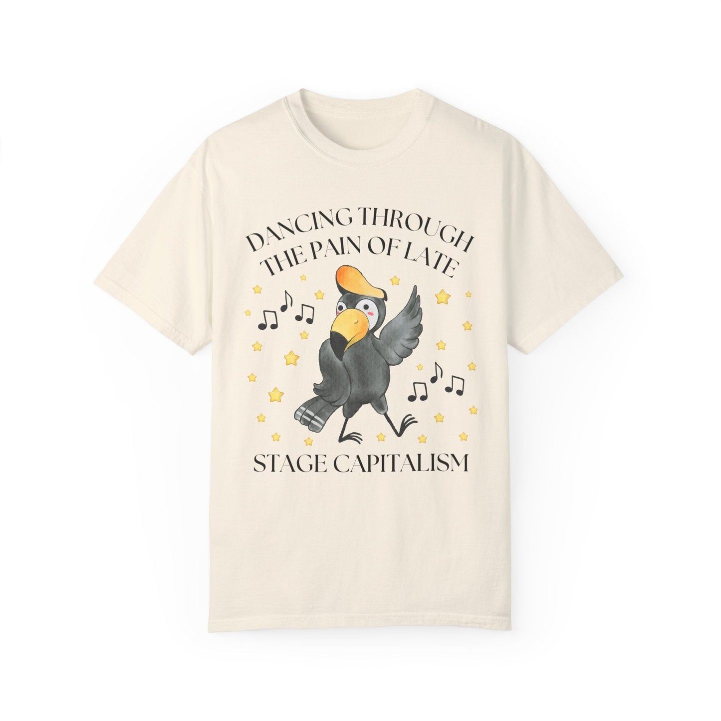 Funny Leftist Tee Shirt for Democratic Socialist