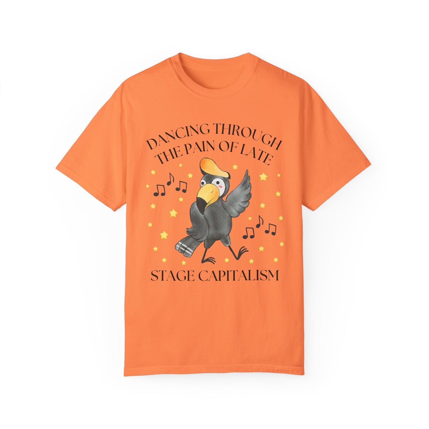 Funny Leftist Tee Shirt for Democratic Socialist