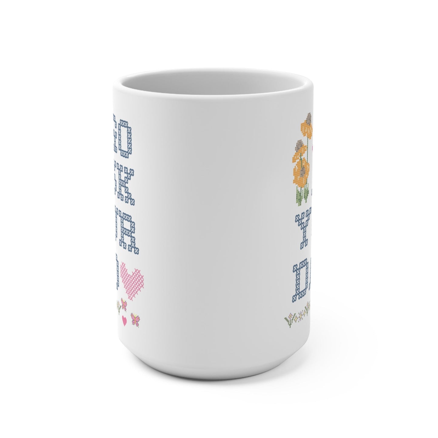 Go Ask Your Dad Mug