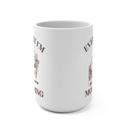 Funny Mama Coffee Mug