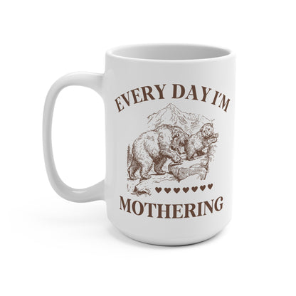 Funny Mama Coffee Mug
