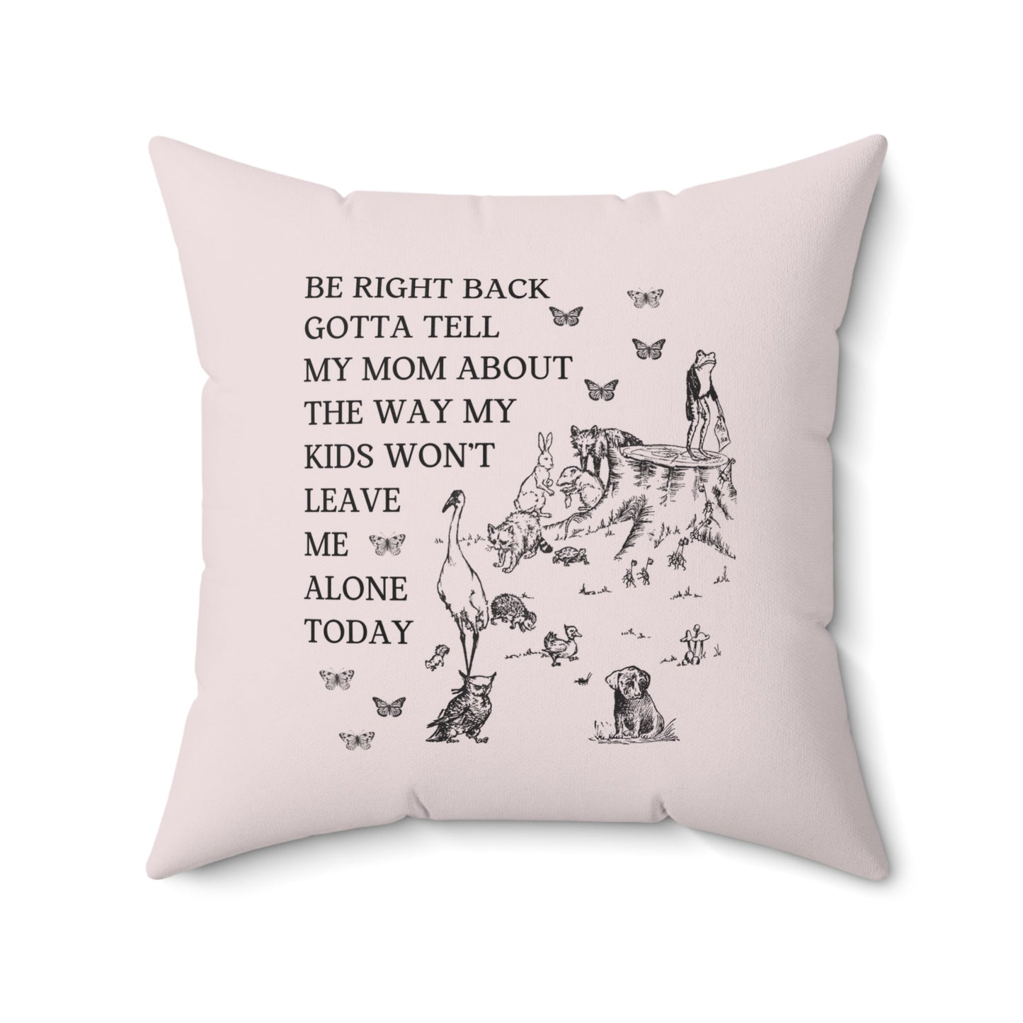 Funny Mama Pillow