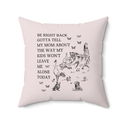 Funny Mama Pillow