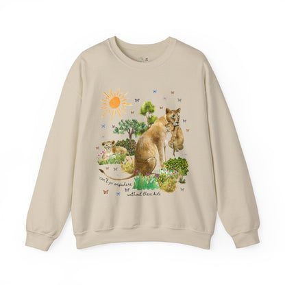 Funny Mama Sweatshirt