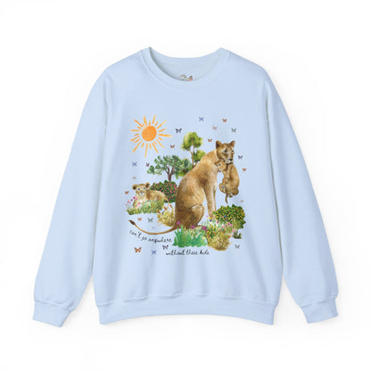 Funny Mama Sweatshirt
