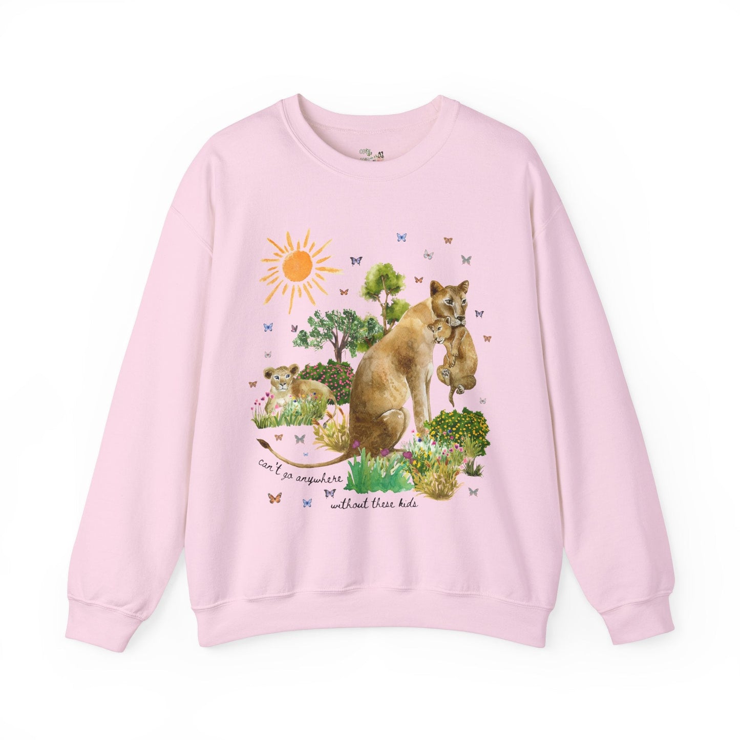 Funny Mama Sweatshirt