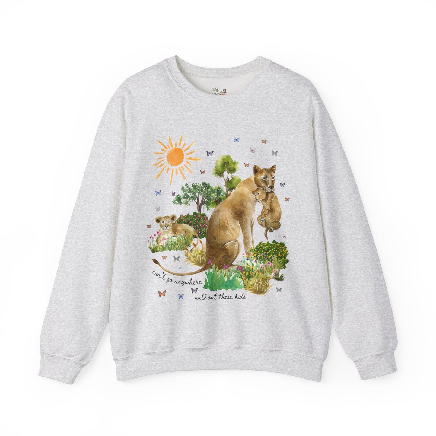 Funny Mama Sweatshirt