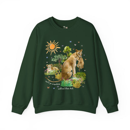 Funny Mama Sweatshirt